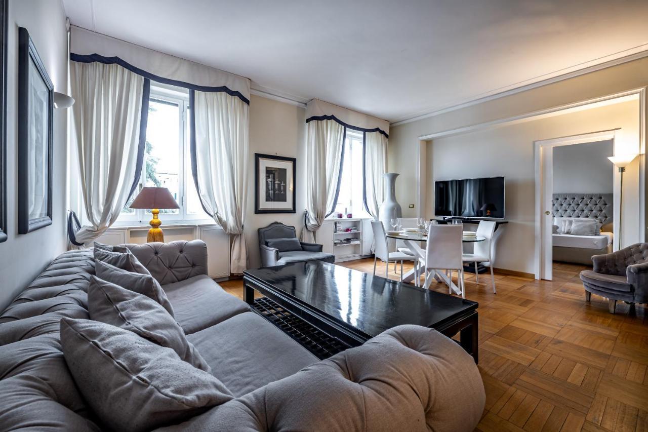 Yid D'Azeglio Luxury Apartment With Parking Florencja Zewnętrze zdjęcie