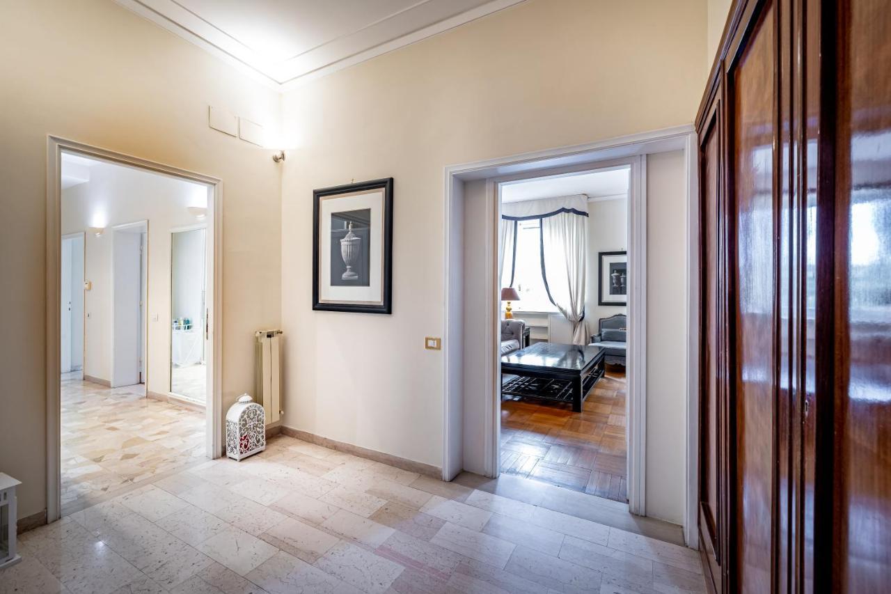Yid D'Azeglio Luxury Apartment With Parking Florencja Zewnętrze zdjęcie