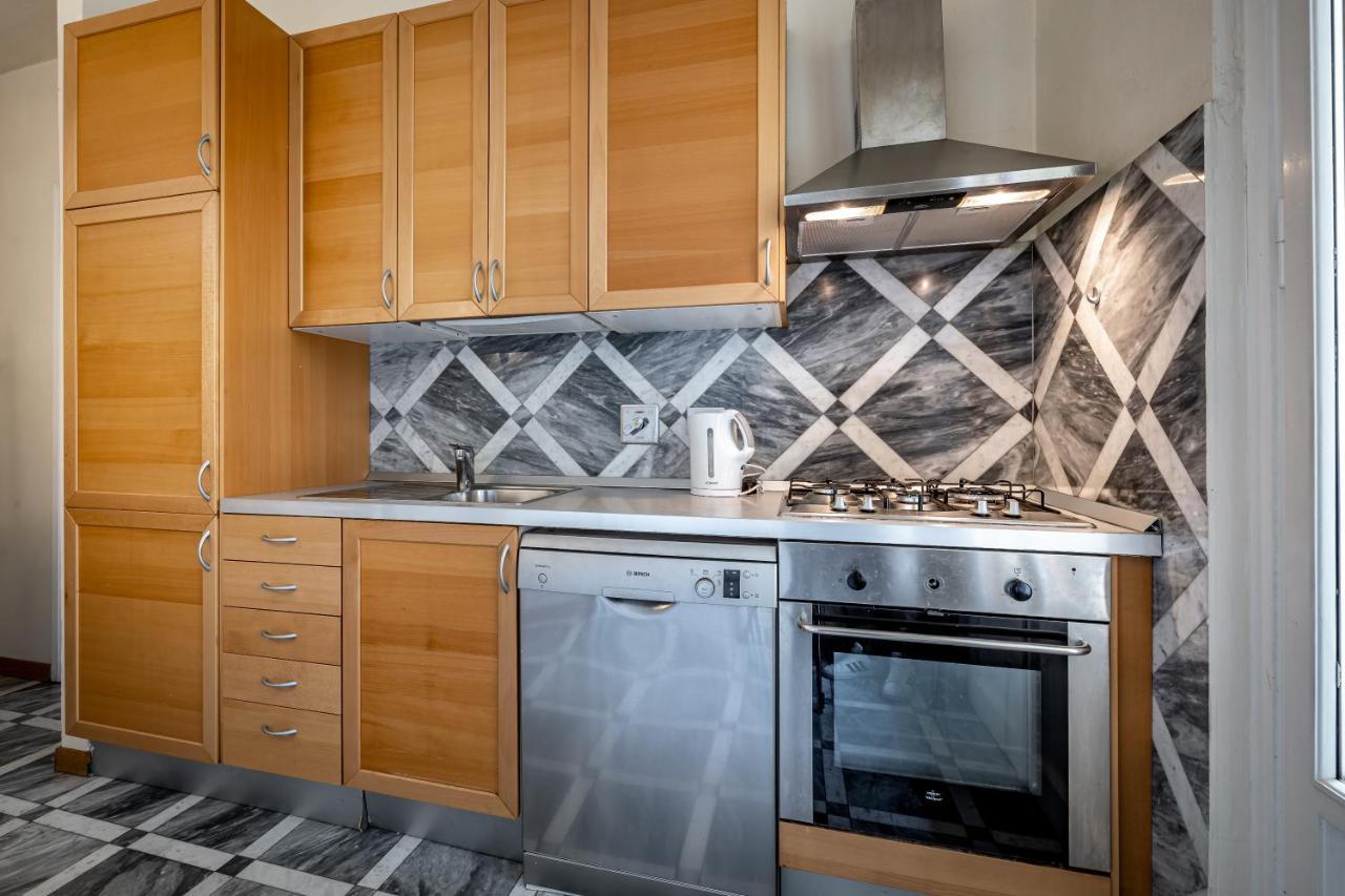 Yid D'Azeglio Luxury Apartment With Parking Florencja Zewnętrze zdjęcie