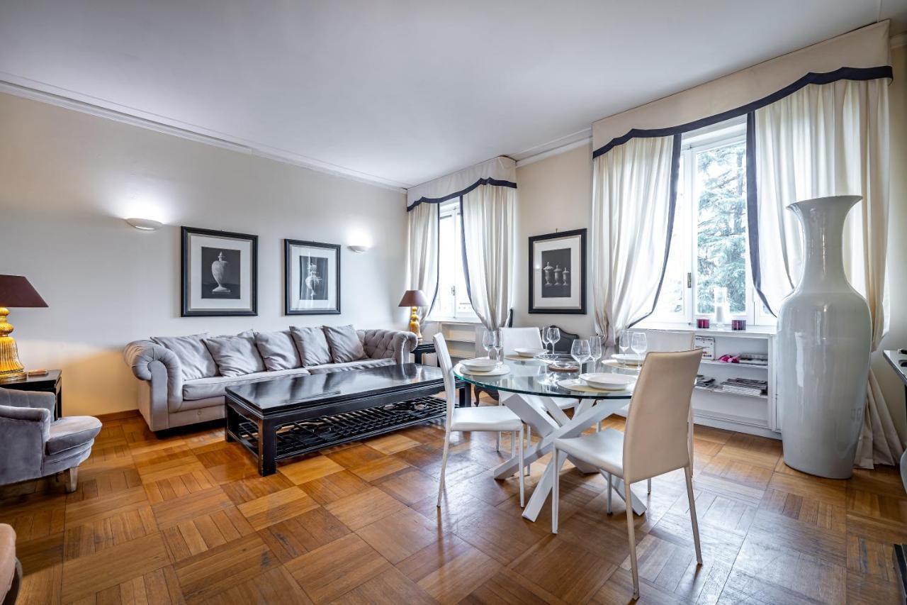 Yid D'Azeglio Luxury Apartment With Parking Florencja Zewnętrze zdjęcie