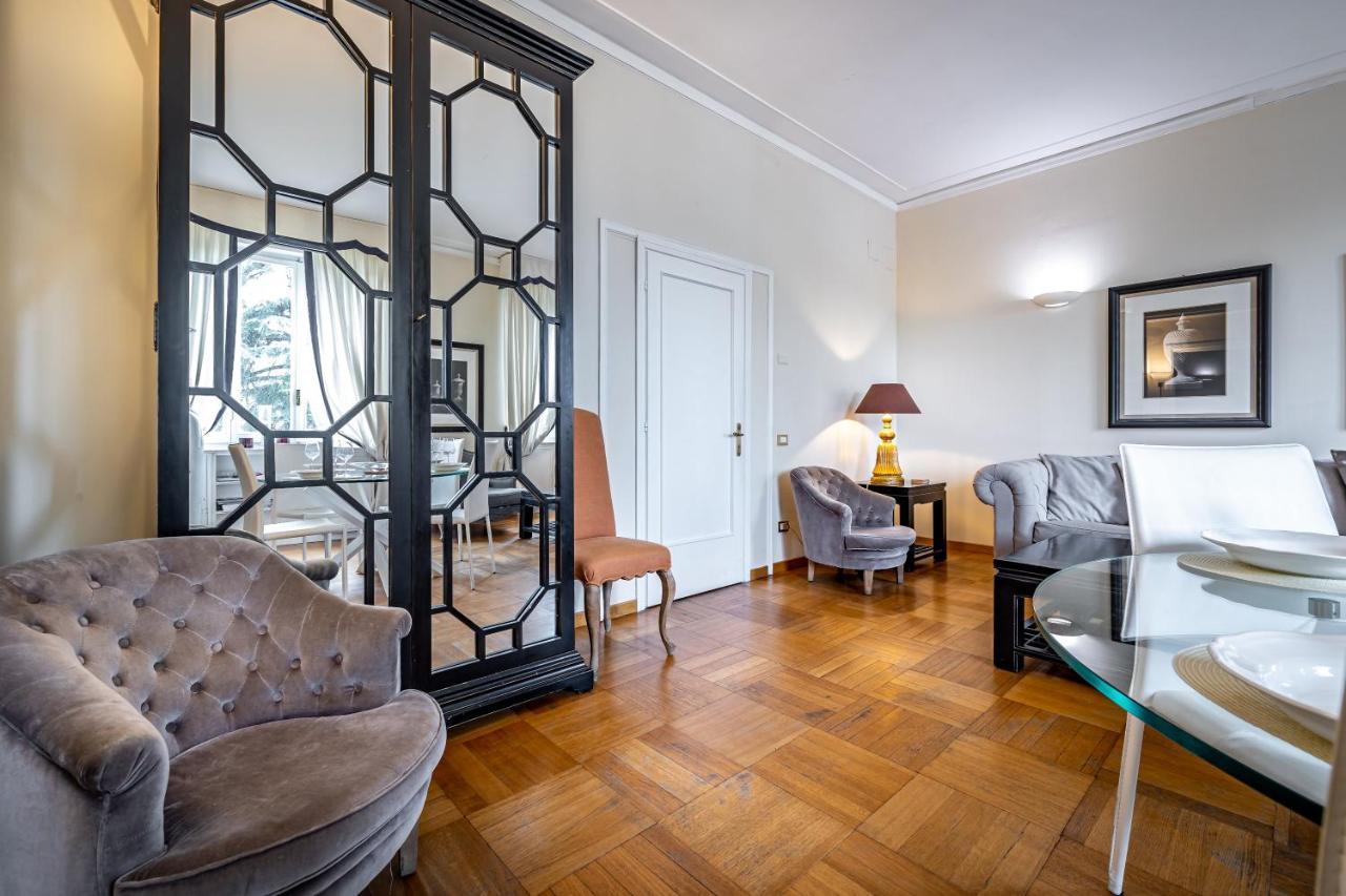 Yid D'Azeglio Luxury Apartment With Parking Florencja Zewnętrze zdjęcie