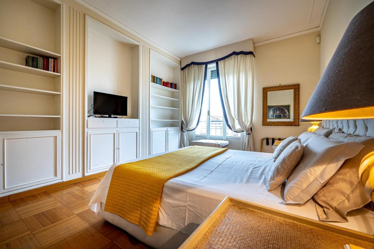 Yid D'Azeglio Luxury Apartment With Parking Florencja Zewnętrze zdjęcie