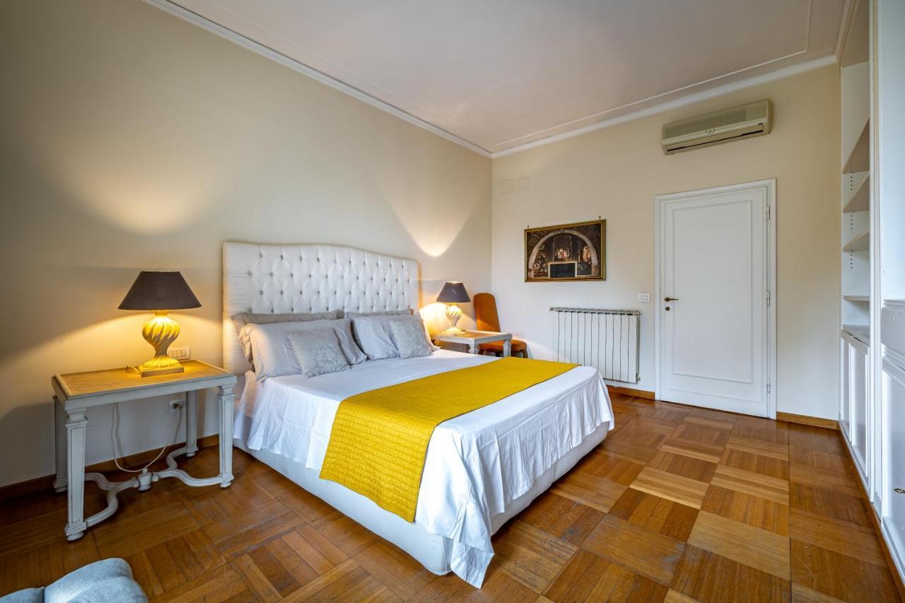 Yid D'Azeglio Luxury Apartment With Parking Florencja Zewnętrze zdjęcie