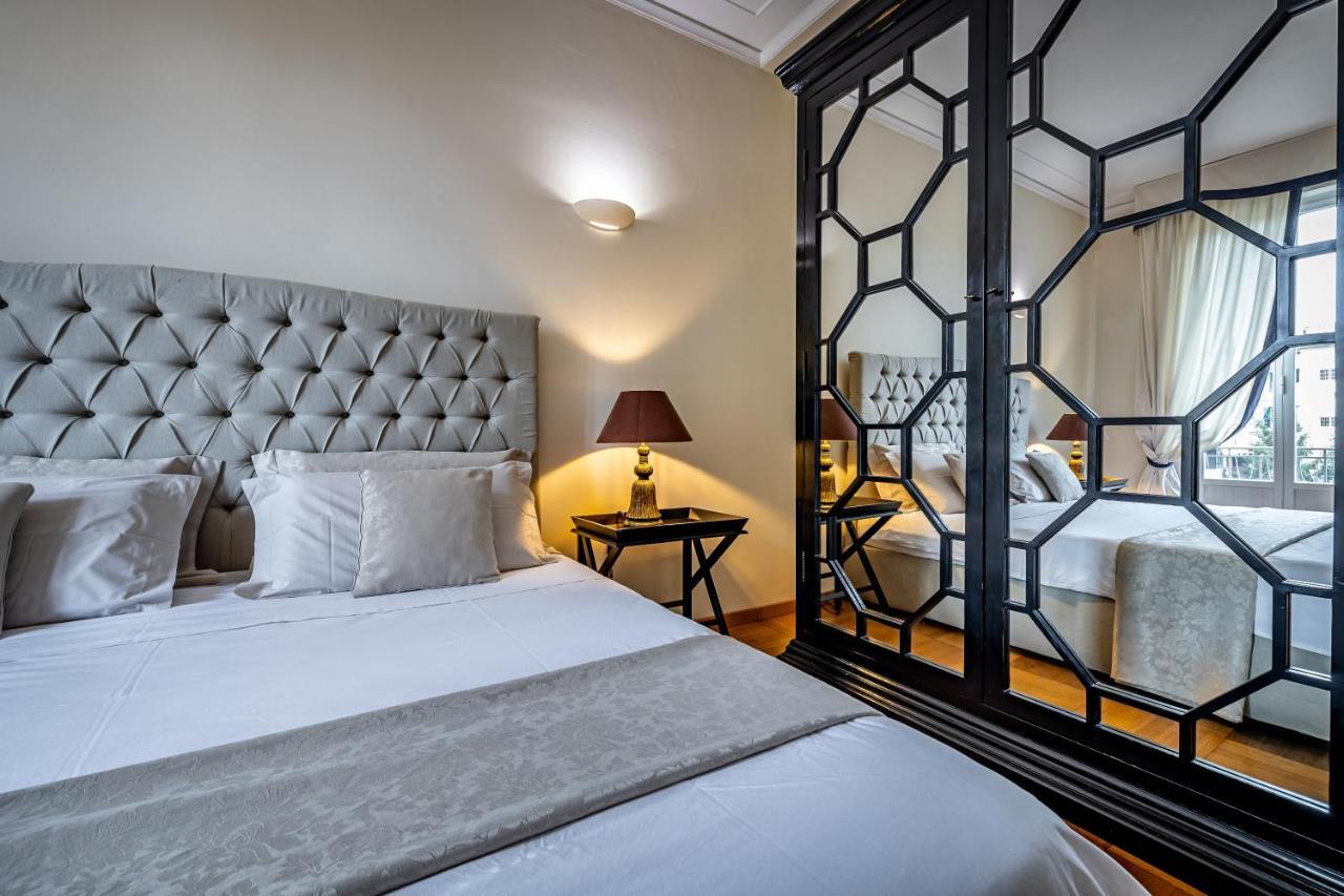 Yid D'Azeglio Luxury Apartment With Parking Florencja Zewnętrze zdjęcie