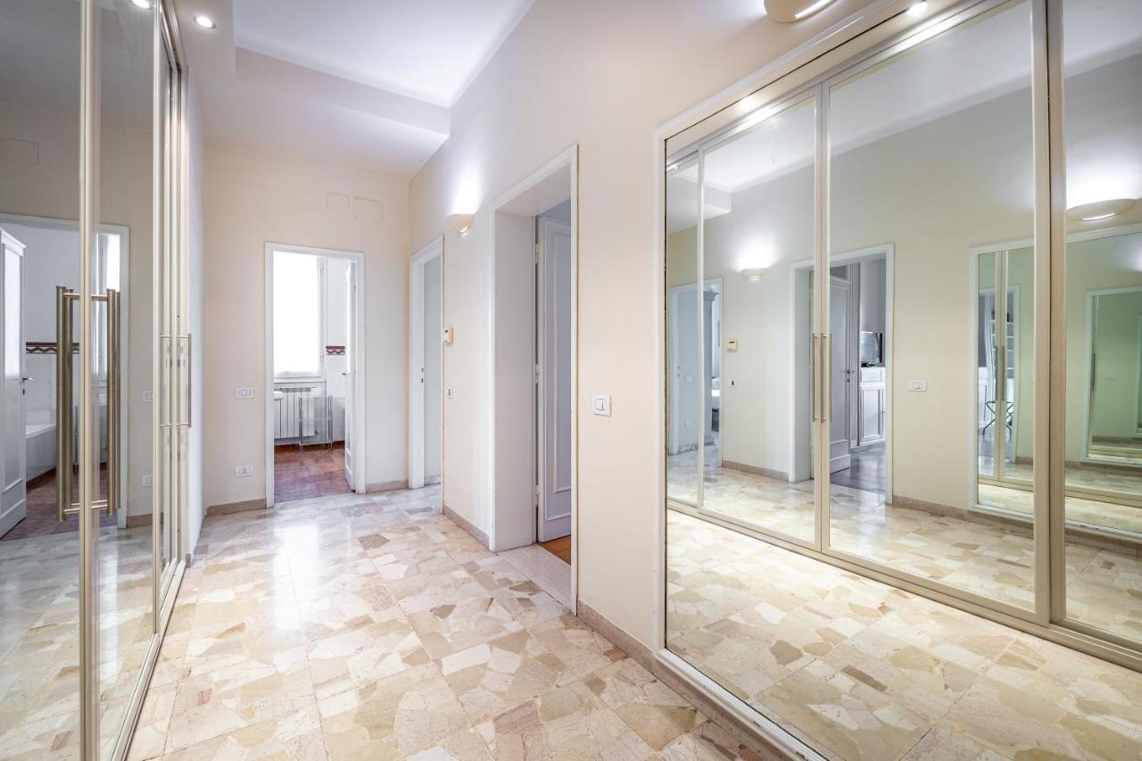 Yid D'Azeglio Luxury Apartment With Parking Florencja Zewnętrze zdjęcie