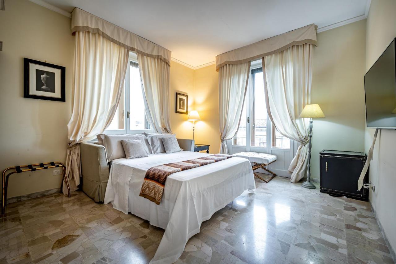 Yid D'Azeglio Luxury Apartment With Parking Florencja Zewnętrze zdjęcie