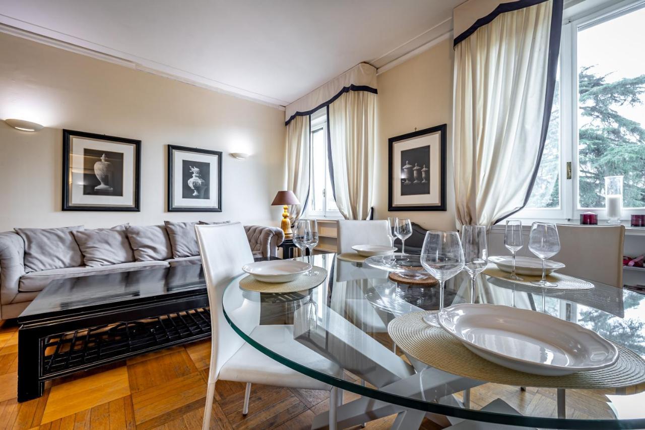 Yid D'Azeglio Luxury Apartment With Parking Florencja Zewnętrze zdjęcie