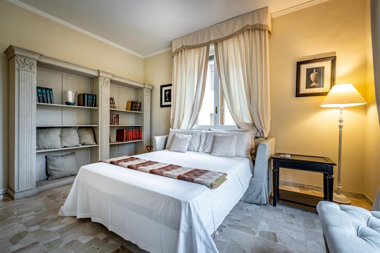 Yid D'Azeglio Luxury Apartment With Parking Florencja Zewnętrze zdjęcie