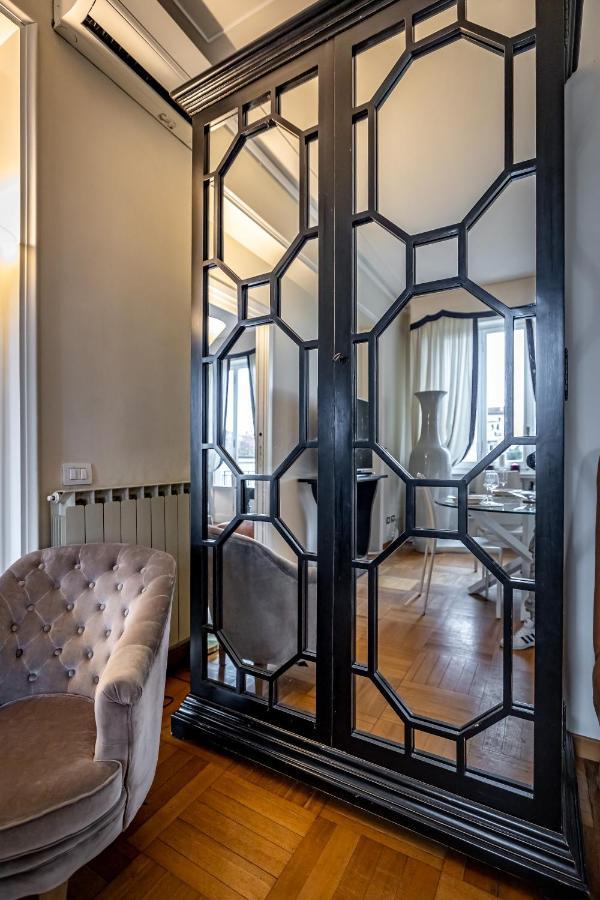 Yid D'Azeglio Luxury Apartment With Parking Florencja Zewnętrze zdjęcie