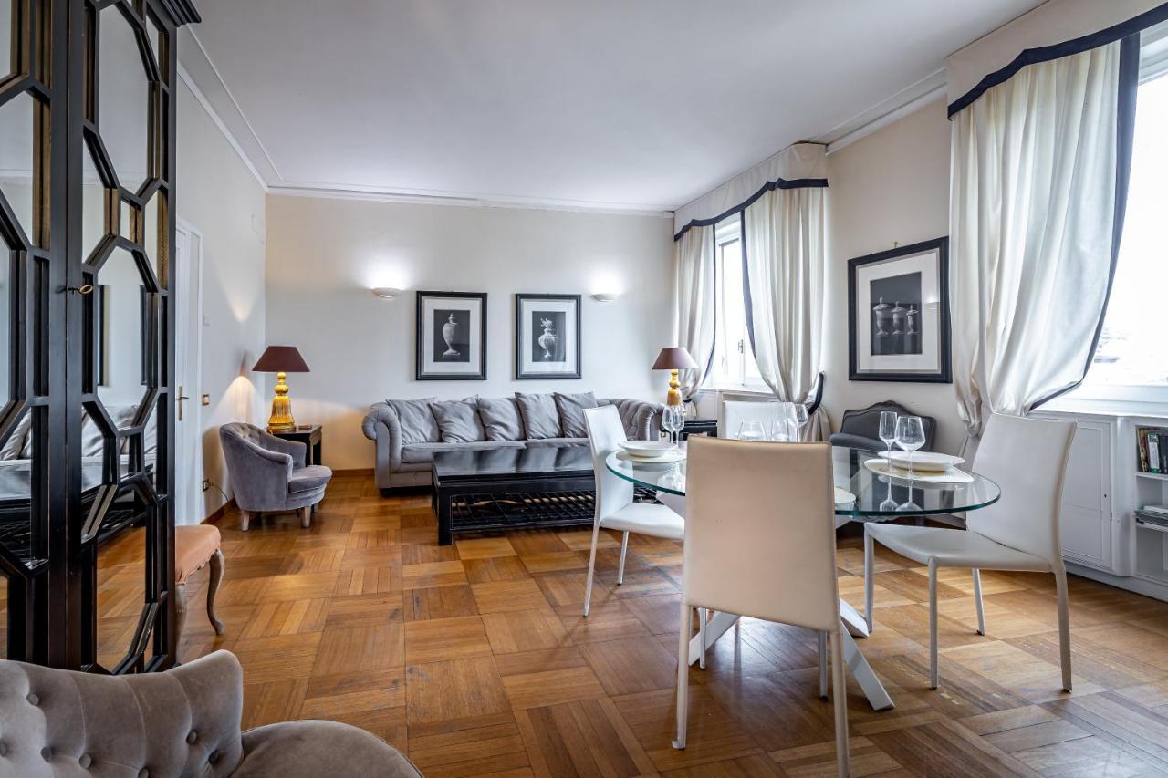 Yid D'Azeglio Luxury Apartment With Parking Florencja Zewnętrze zdjęcie
