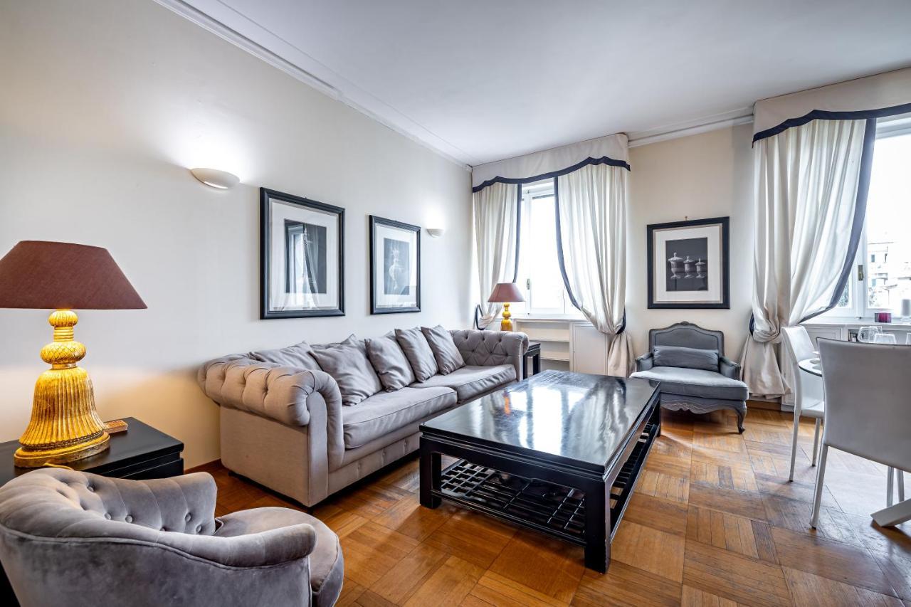Yid D'Azeglio Luxury Apartment With Parking Florencja Zewnętrze zdjęcie